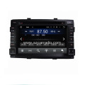 android 6.0 car DVD for Kia SORENTO 2011